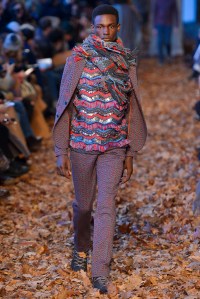 Missoni Men's RTW Fall 2016