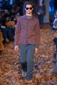Missoni Men's RTW Fall 2016