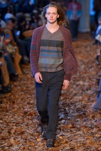 Missoni Men's RTW Fall 2016