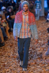 Missoni Men's RTW Fall 2016