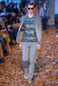 Missoni Men's RTW Fall 2016
