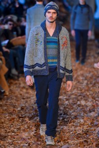 Missoni Men's RTW Fall 2016