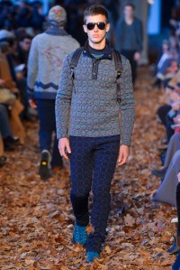 Missoni Men's RTW Fall 2016