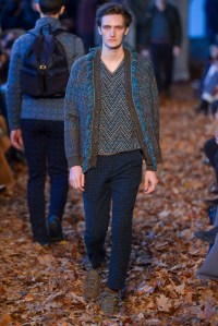 Missoni Men's RTW Fall 2016