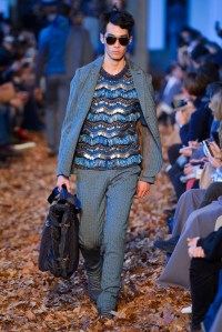 Missoni Men's RTW Fall 2016