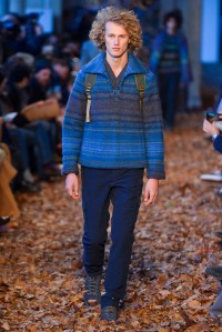 Missoni Men's RTW Fall 2016
