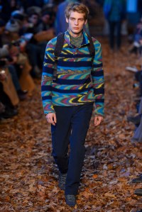 Missoni Men's RTW Fall 2016