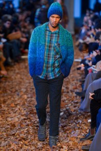 Missoni Men's RTW Fall 2016