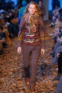 Missoni Men's RTW Fall 2016