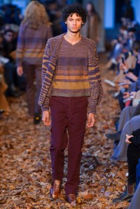 Missoni Men's RTW Fall 2016