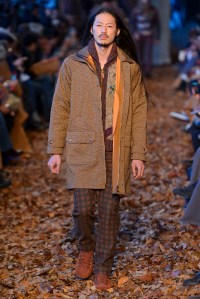 Missoni Men's RTW Fall 2016