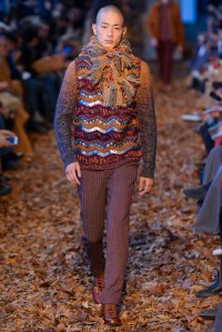 Missoni Men's RTW Fall 2016