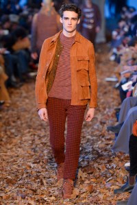 Missoni Men's RTW Fall 2016