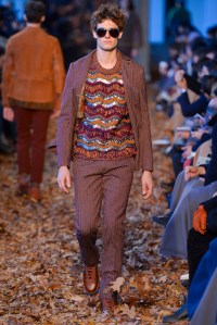 Missoni Men's RTW Fall 2016
