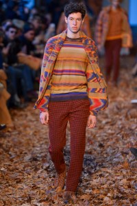 Missoni Men's RTW Fall 2016