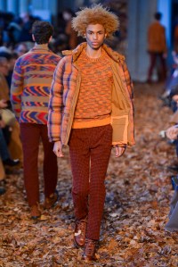 Missoni Men's RTW Fall 2016