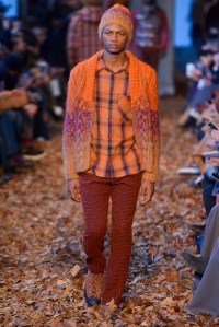 Missoni Men's RTW Fall 2016