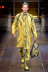 Moschino Men's Fall 2016