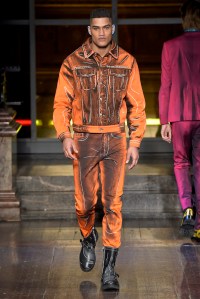 Moschino Men's Fall 2016
