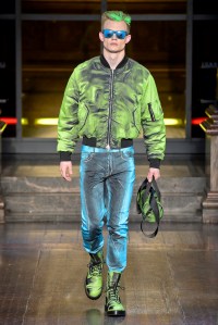 Moschino Men's Fall 2016