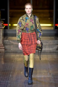 Moschino Pre-fall 2016
