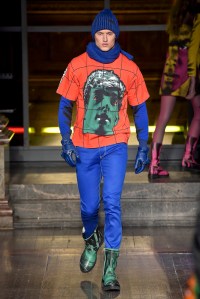Moschino Men's Fall 2016