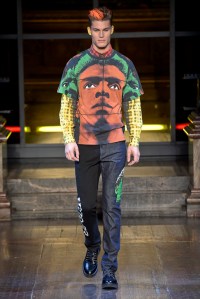 Moschino Men's Fall 2016