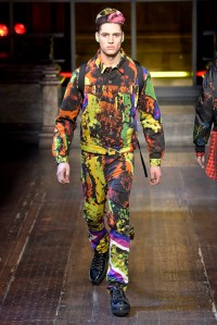 Moschino Men's Fall 2016
