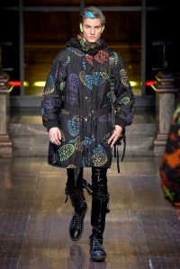 Moschino Men's Fall 2016