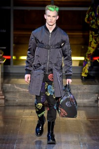 Moschino Men's Fall 2016