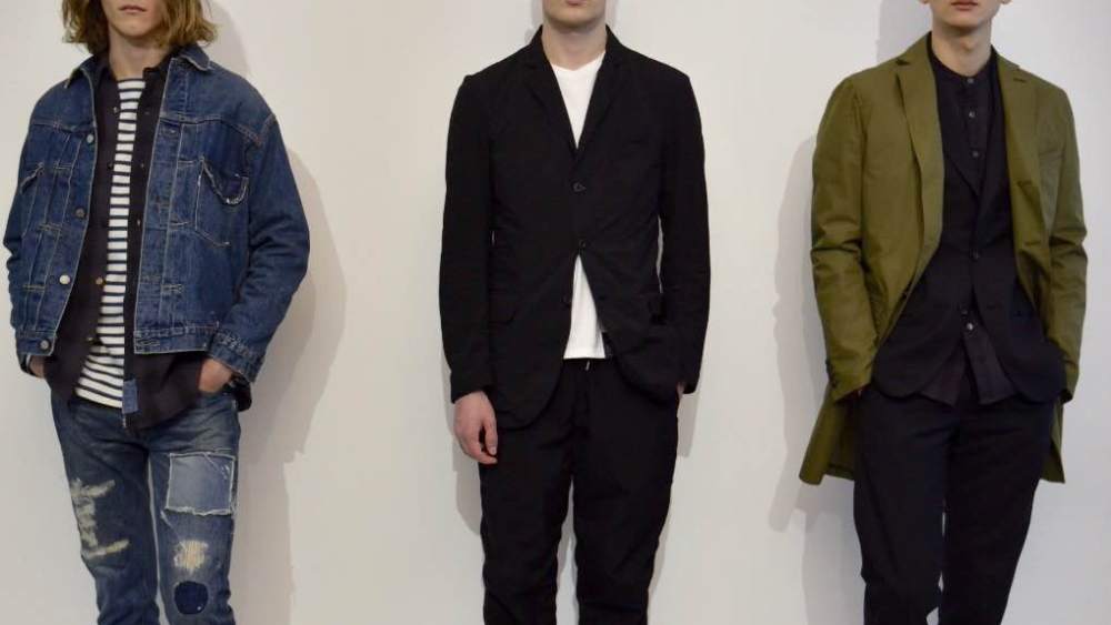 Mr. Porter Beams