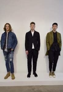 Mr. Porter Beams