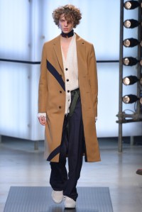 MSGM Men's RTW Fall 2016