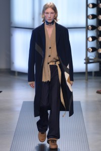 MSGM Men's RTW Fall 2016