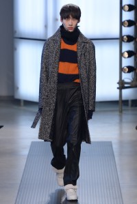 MSGM Men's RTW Fall 2016