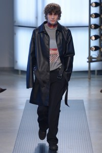 MSGM Men's RTW Fall 2016