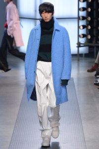 MSGM Men's RTW Fall 2016