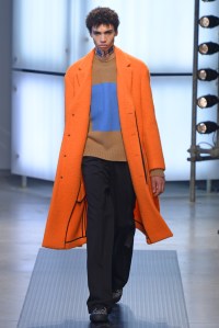 MSGM Men's RTW Fall 2016
