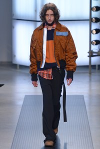 MSGM Men's RTW Fall 2016