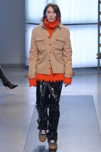 MSGM Men's RTW Fall 2016