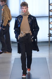 MSGM Men's RTW Fall 2016