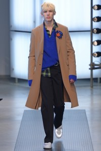 MSGM Men's RTW Fall 2016