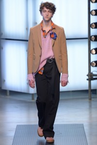 MSGM Men's RTW Fall 2016