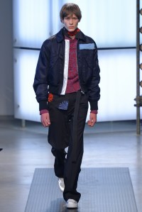 MSGM Men's RTW Fall 2016