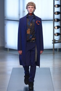 MSGM Men's RTW Fall 2016