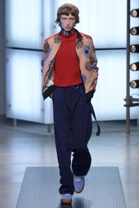 MSGM Men's RTW Fall 2016