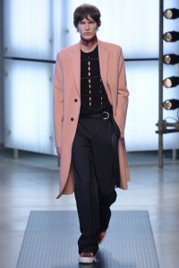 MSGM Men's RTW Fall 2016