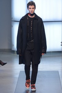MSGM Men's RTW Fall 2016