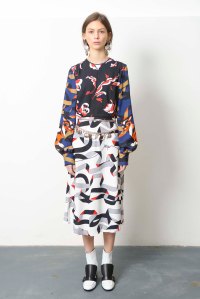 MSGM Pre-Fall 2016