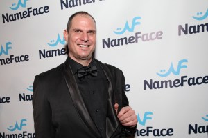 Steve Eichner NameFace With No.8 Party
